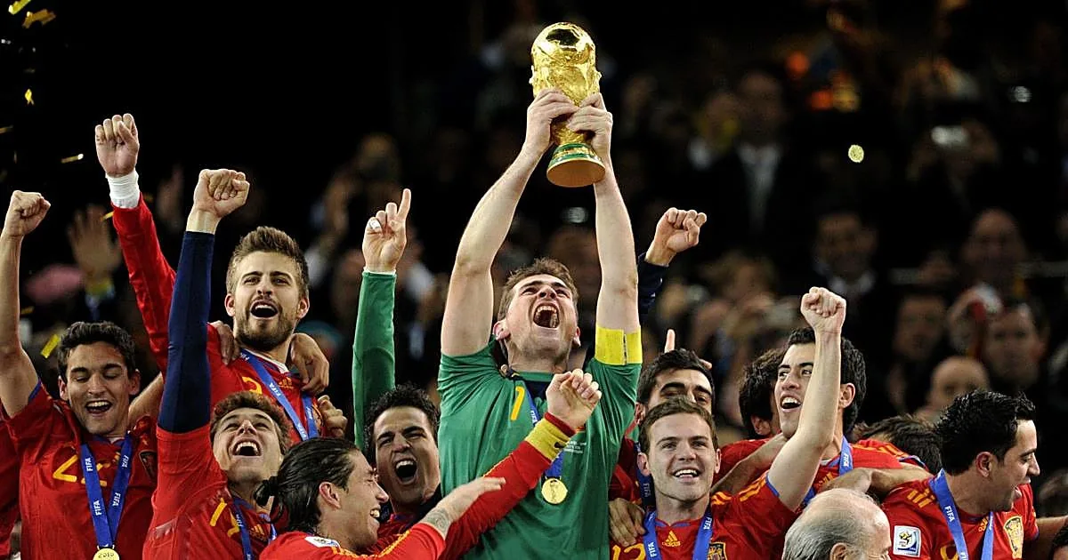 España-Argentina, la final de todos los tiempos