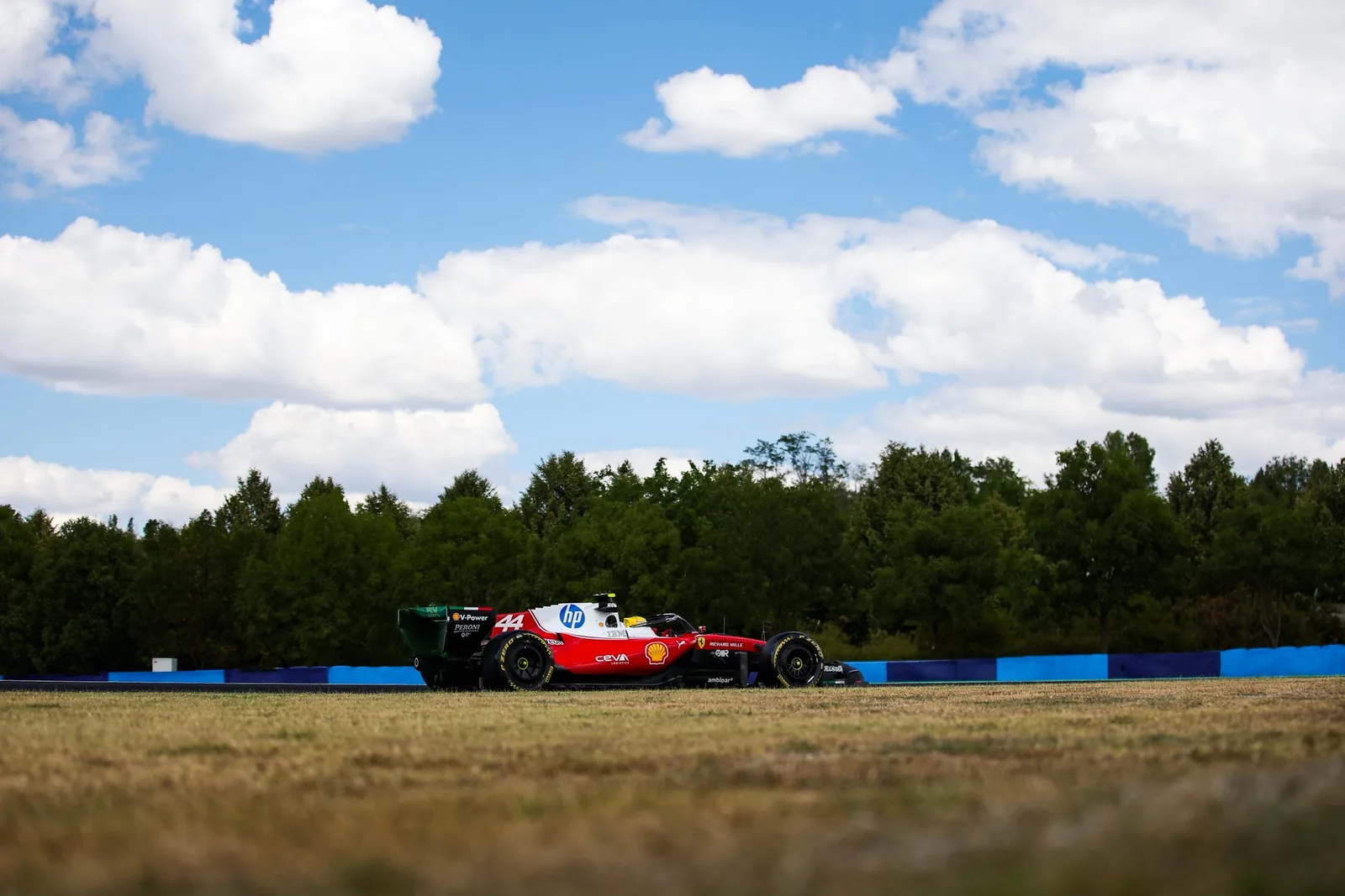 Libres 2 GP Hungría F1, en directo: Alonso y Sainz hoy en Hungaroring, en vivo