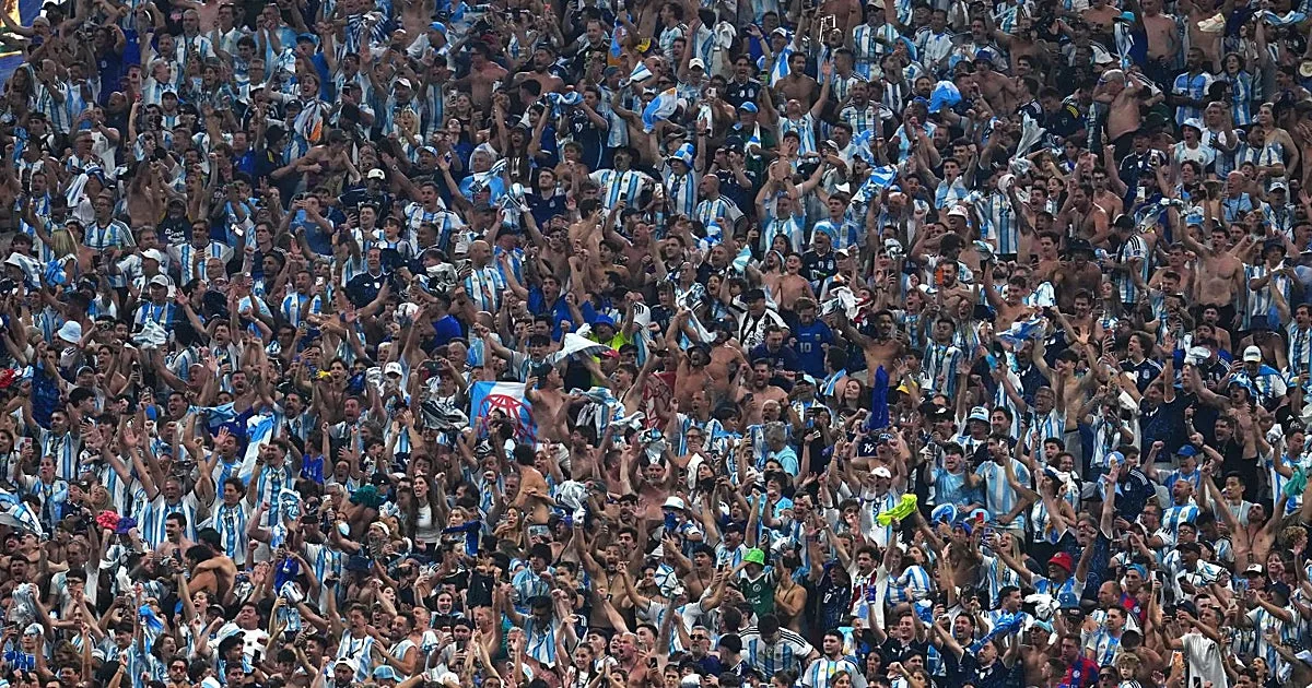 ¿A qué hora es el Inglaterra - Argentina? Canal TV, horario, cómo y dónde ver la semifinal del Mundial 2026