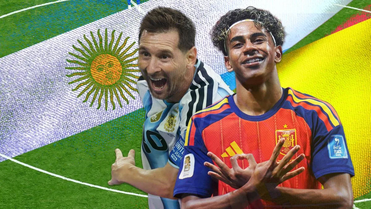 Los exorbitantes precios para asistir a la final de la Copa Mundial 2026 entre Argentina y España - CNN en Español