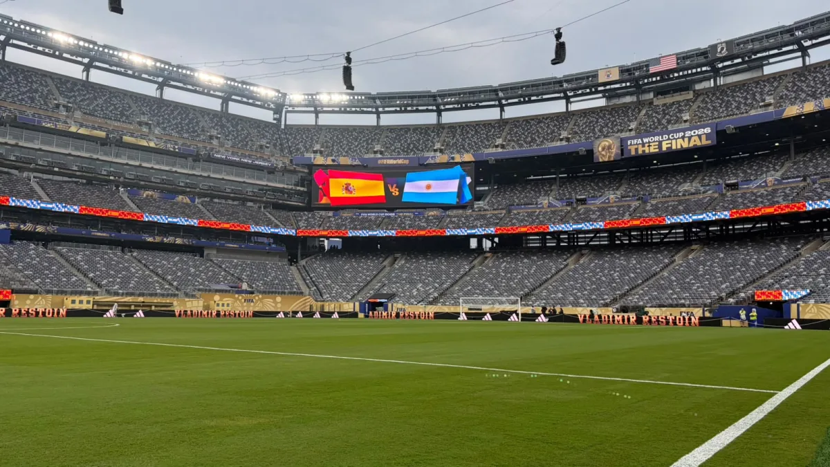 España - Argentina, en directo: última hora de la final del Mundial 2026, hoy en vivo - Diario AS