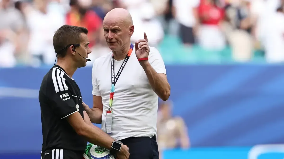 Gol de Inglaterra genera controversia por la "spider cam" y las redes muestran evidencia