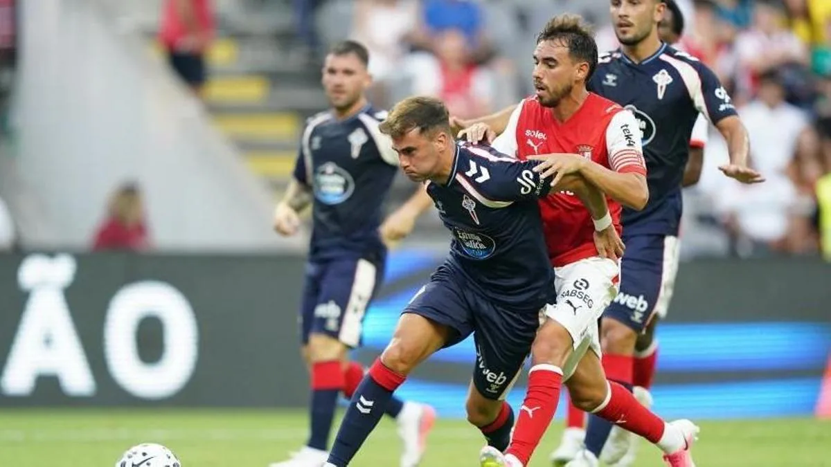 Hugo González, pichichi y apunta a primer equipo