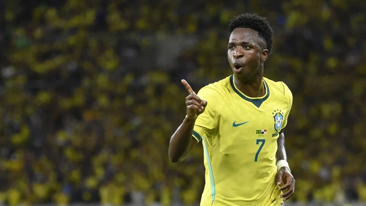 Vinicius no está para exigir mucho más