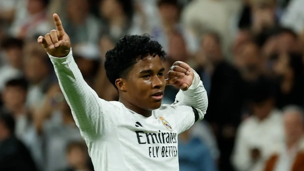 Mou se lo pone difícil a Endrick