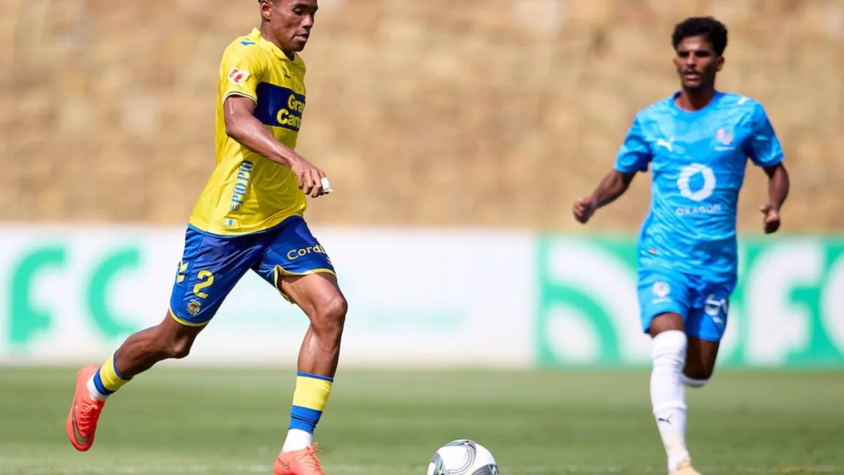 EN DIRECTO | 0-1 UD Las Palmas vs Neom SC