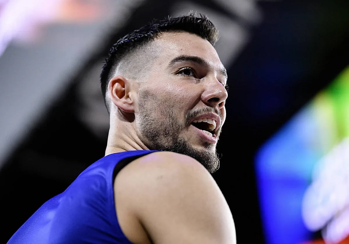 Willy Hernangómez jugará en el Unicaja - MARCA