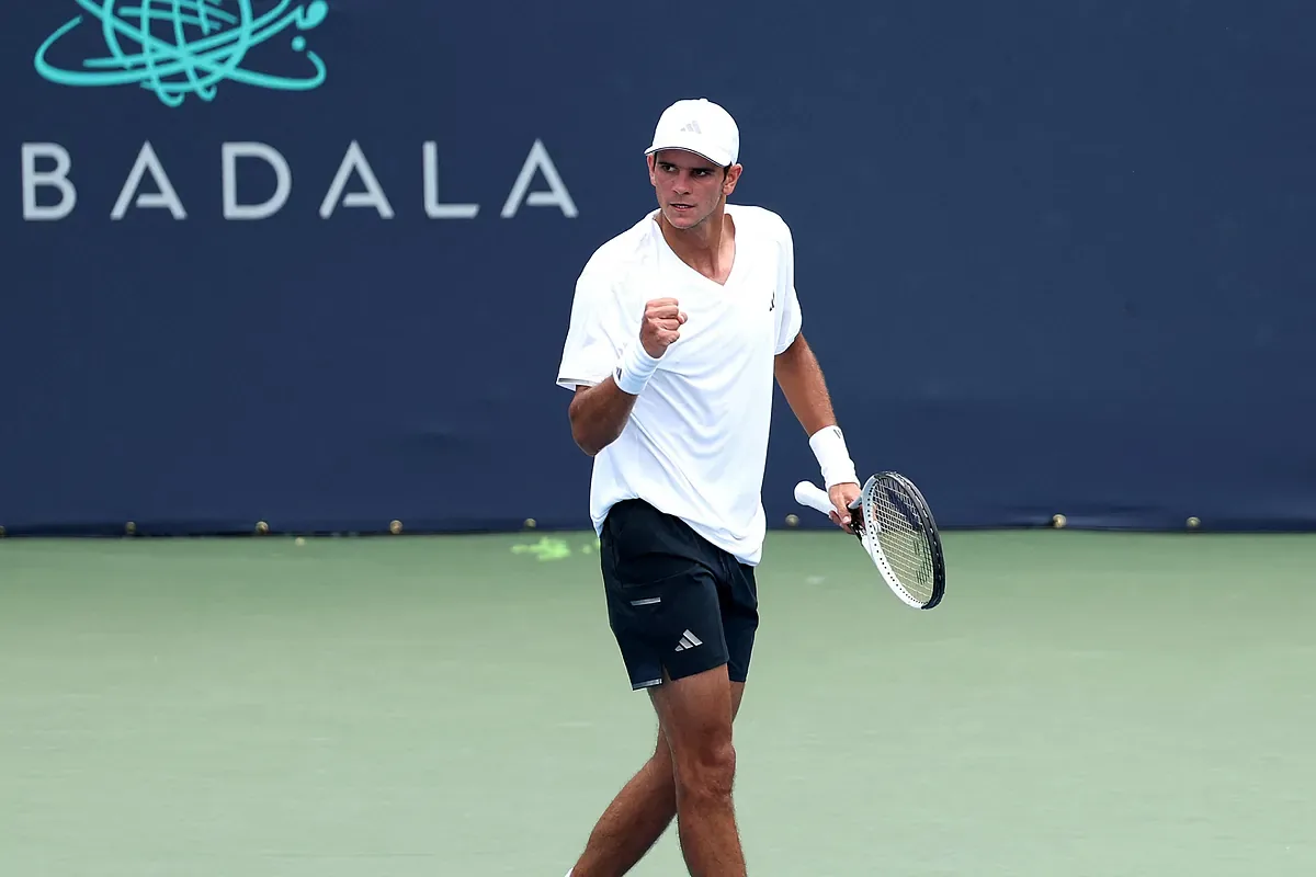 Jódar - Nishikori, en directo: octavos del ATP 500 de Washington hoy, en vivo, online - Diario AS