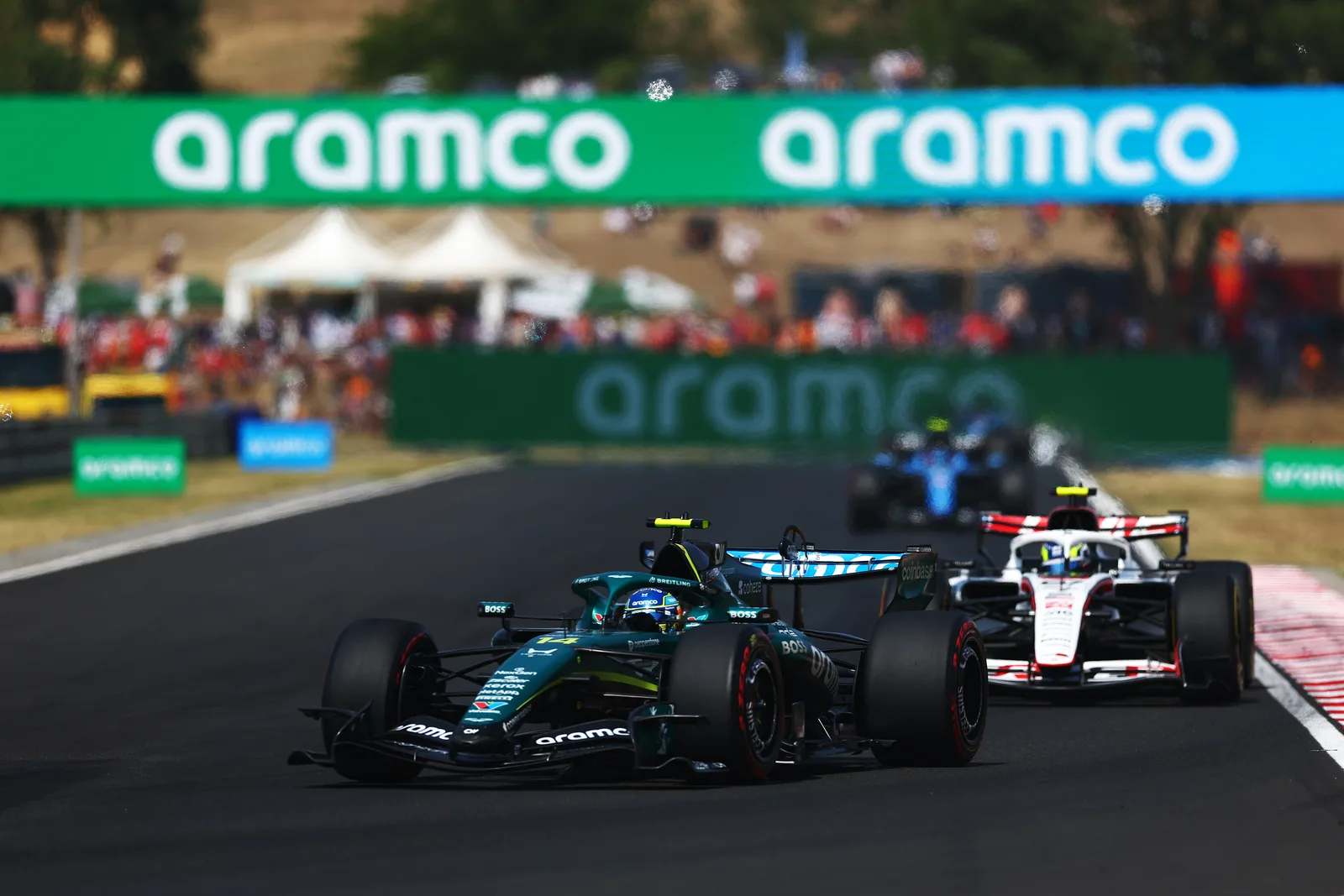 Carrera GP de Hungría F1, en directo: resultados y clasificación de Alonso y Sainz en Hungaroring hoy, en vivo