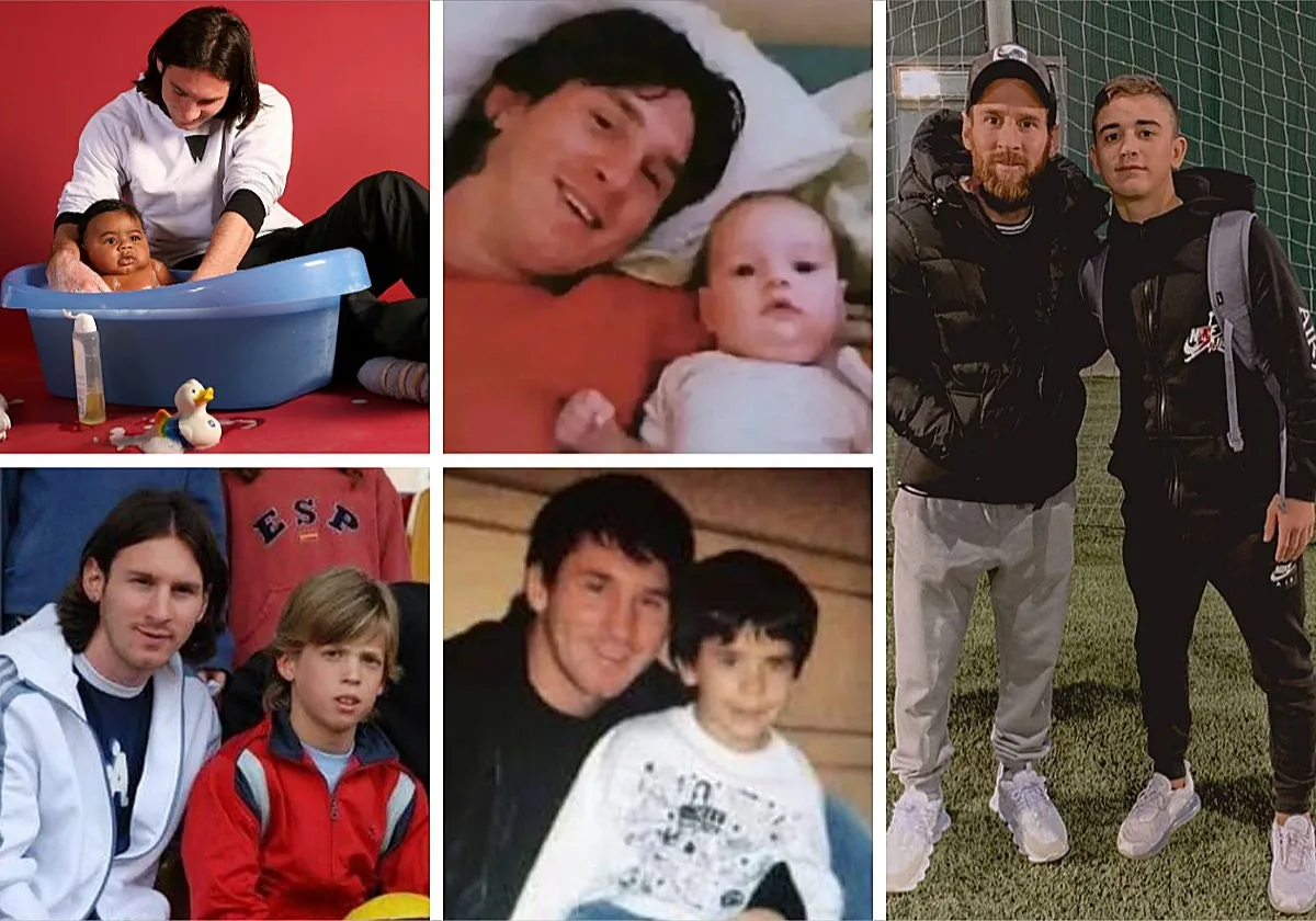 El rey y el heredero