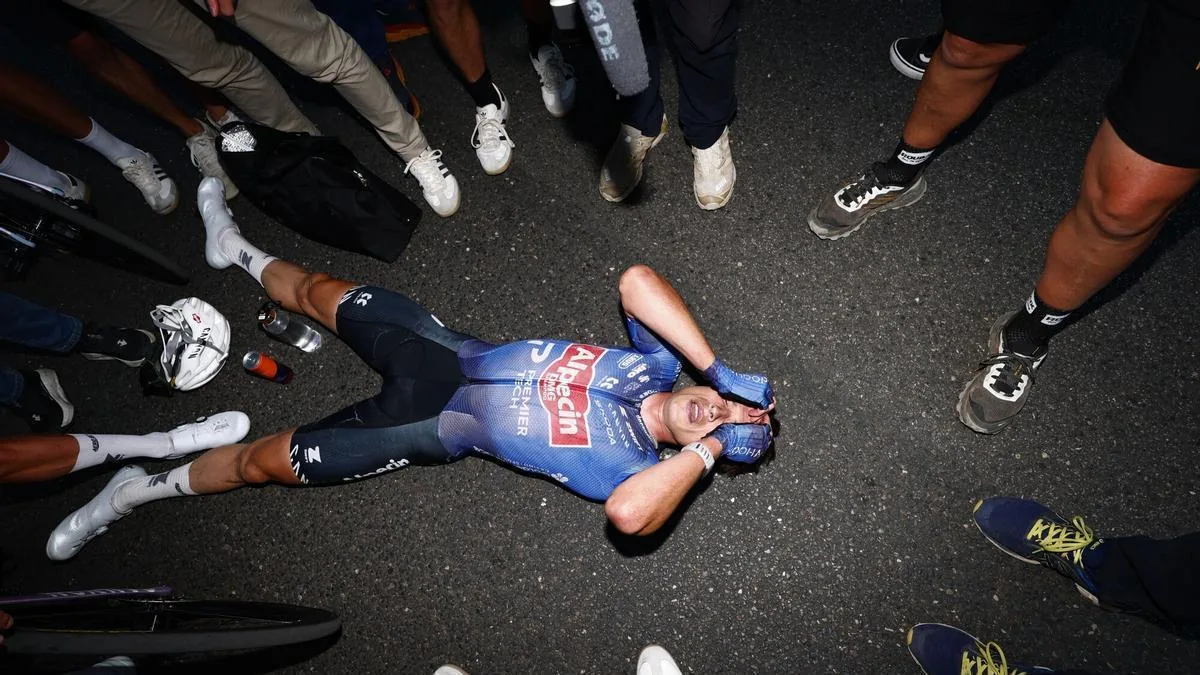 El Tour regresa a Orcières-Merlette, donde Luis Ocaña destrozó a Eddy Merckx: "Nos ha matado como El Cordobés a los toros" - El Mundo