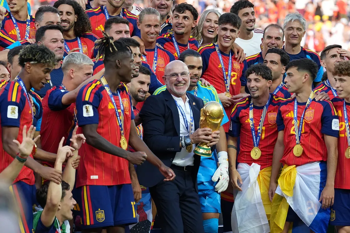 Bruselas carga contra la FIFA por su proyecto privatizador del Mundial: “Mantengan los intereses privados fuera de nuestro deporte” - EL PAÍS