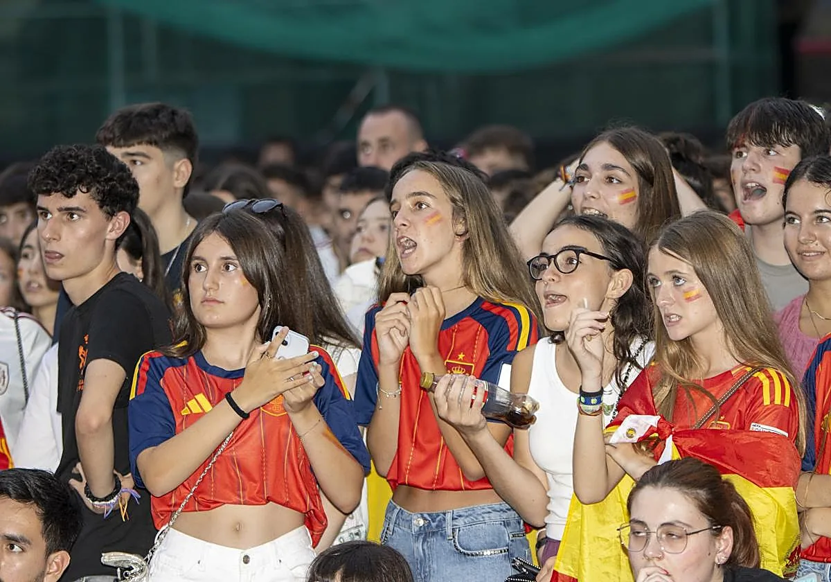 Dónde ver en Gran Canaria la final entre España y Argentina en pantalla gigante