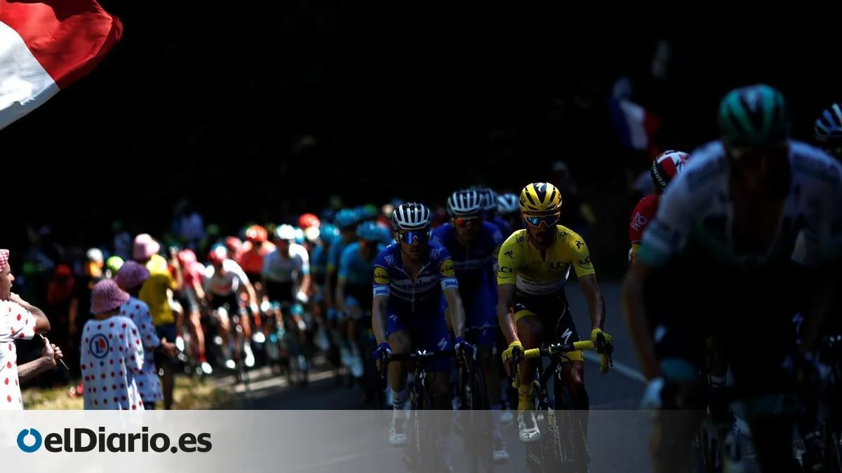Tour de Francia 2026 hoy, etapa 13: horario, perfil y recorrido - Diario AS
