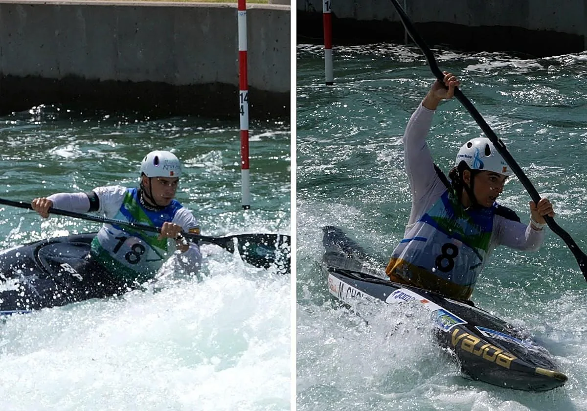 Miren Lazkano cierra el Mundial con la tercera medalla para España