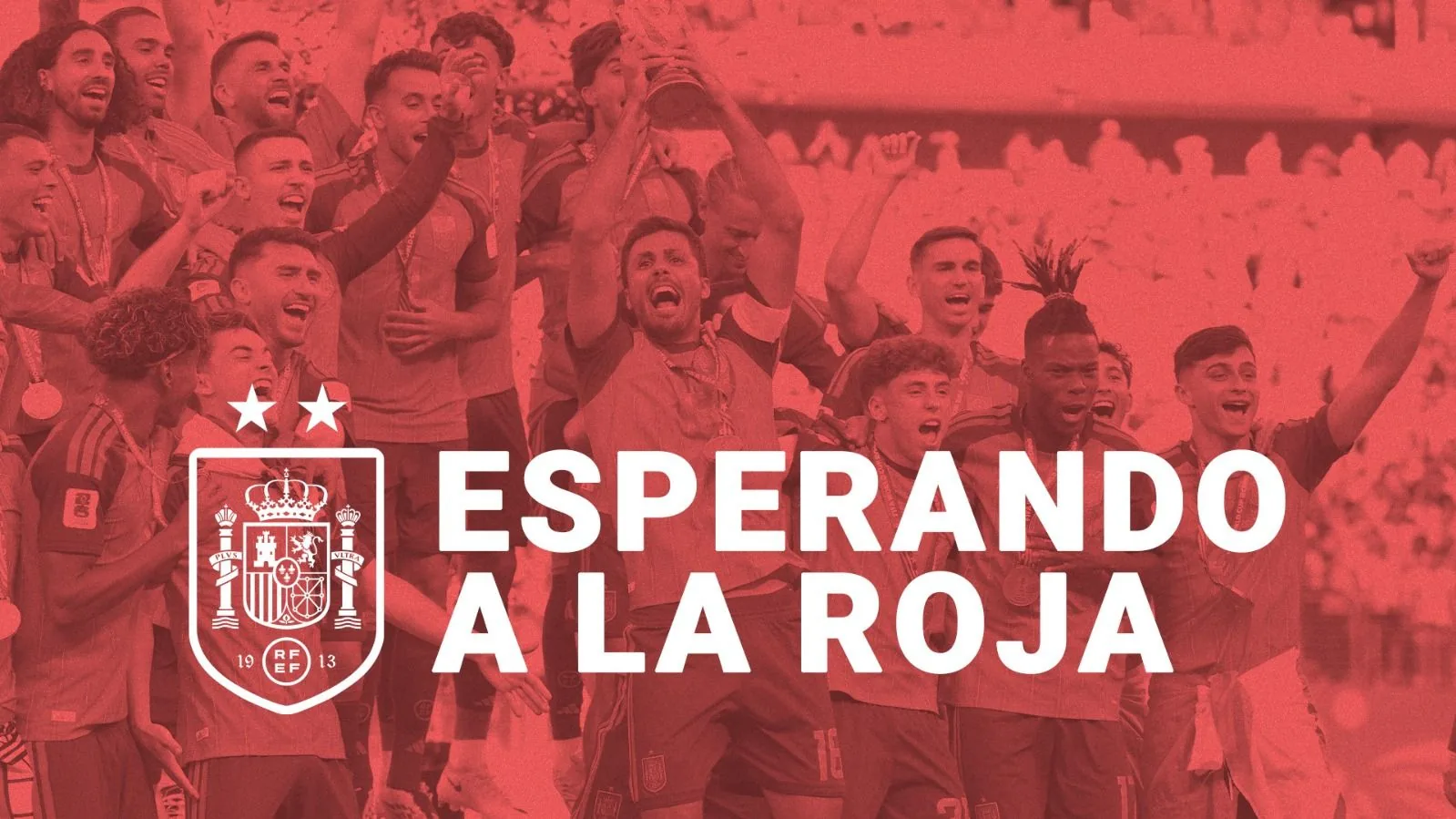 En directo Esperando a la Roja: Estrella 2, el programa especial sobre la llegada de la Selección a Madrid