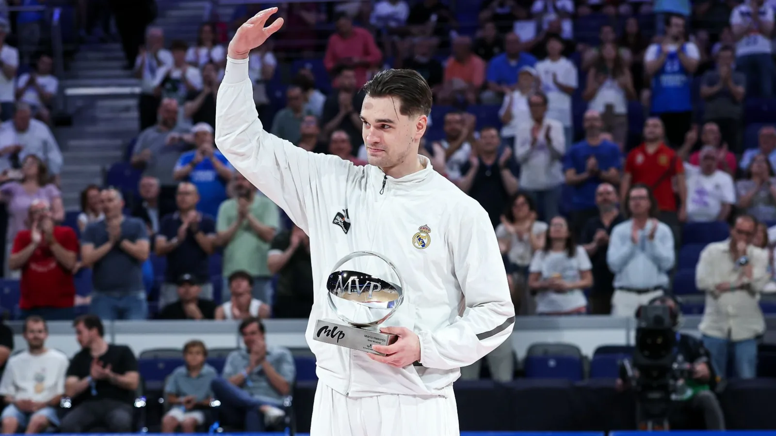 Hezonja se va del Real Madrid - MARCA