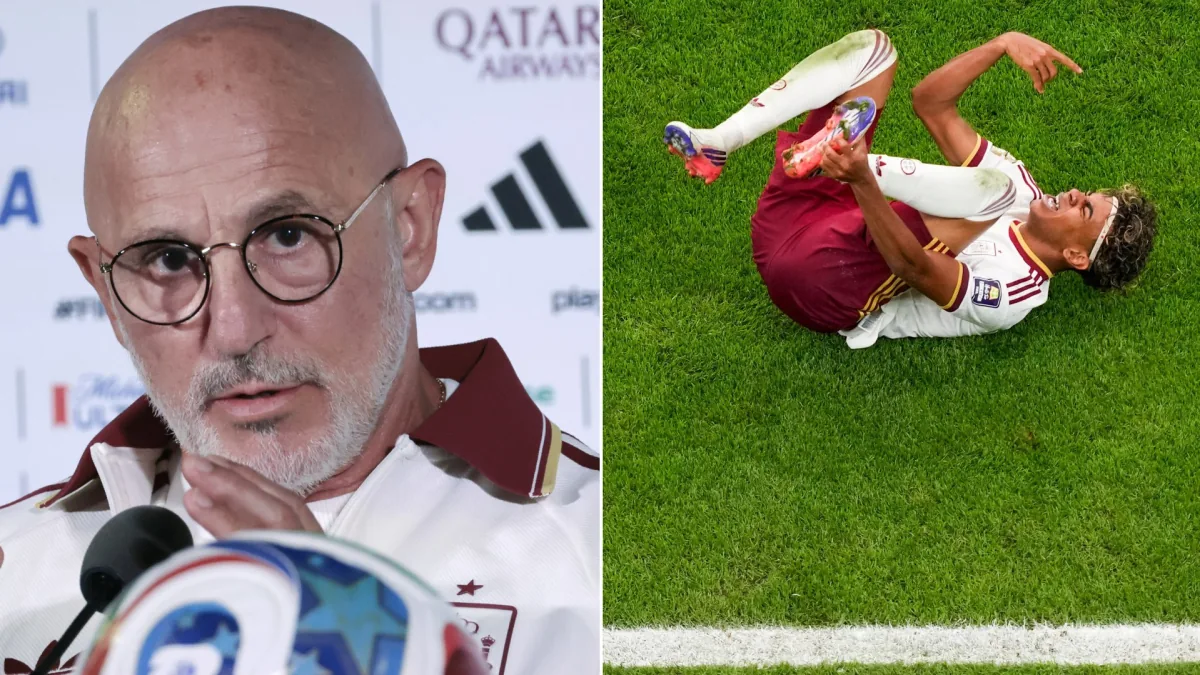 De la Fuente: “¡Estamos en una final, y si sí…!”