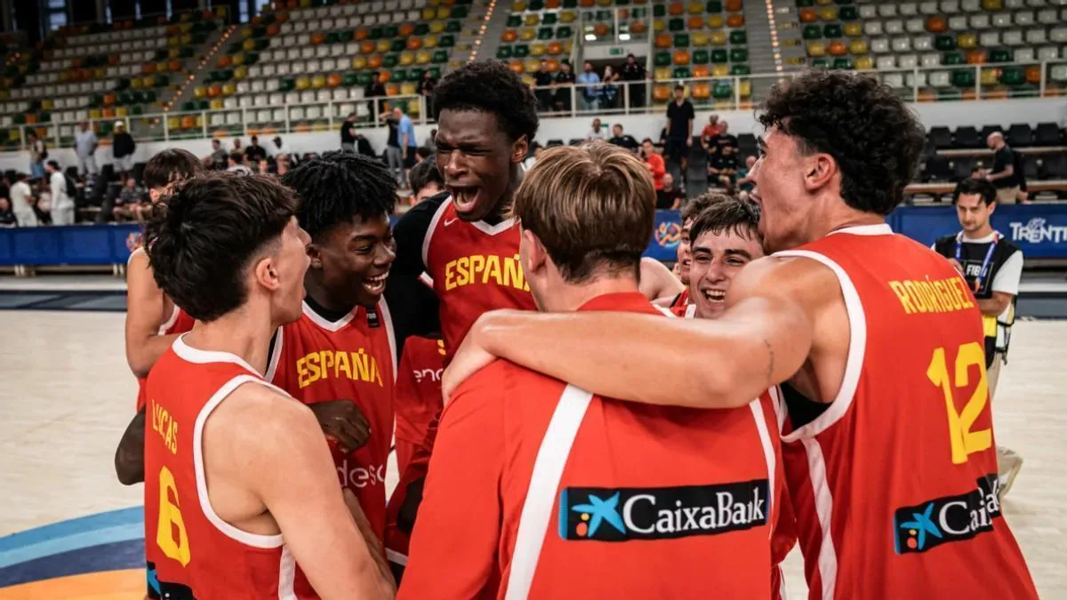 España se mete en semifinales tras completar una remontada histórica: ¡iba perdiendo por 29 puntos! - MARCA