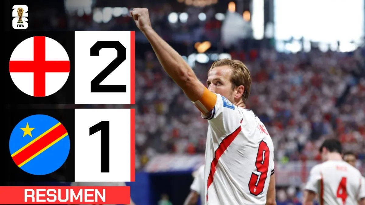 “Kane ha salvado a Inglaterra... y el puesto de Tuchel” - Diario AS