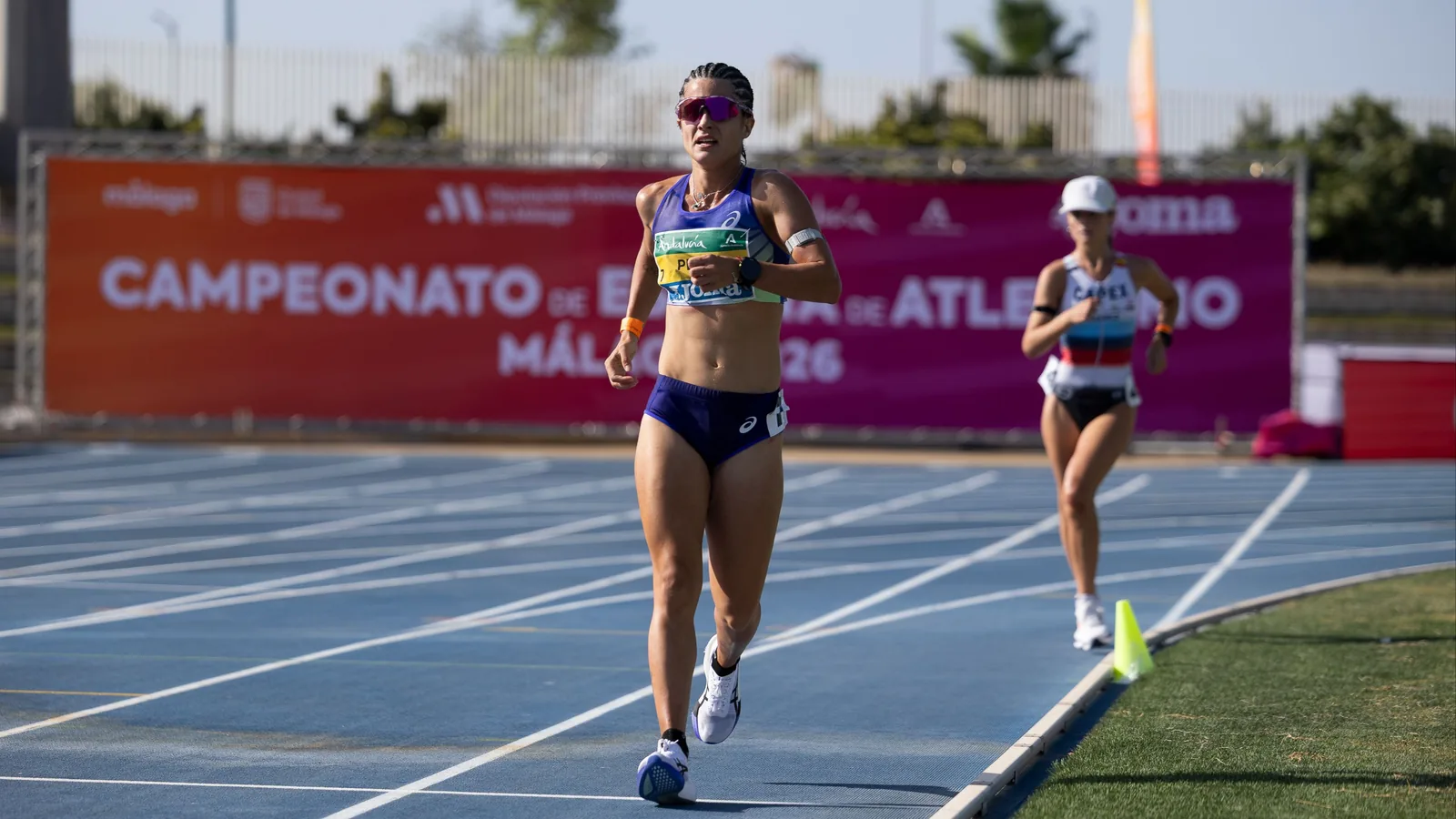 Manu Quijera y Asier Martínez, al Europeo de atletismo - Noticias de Navarra