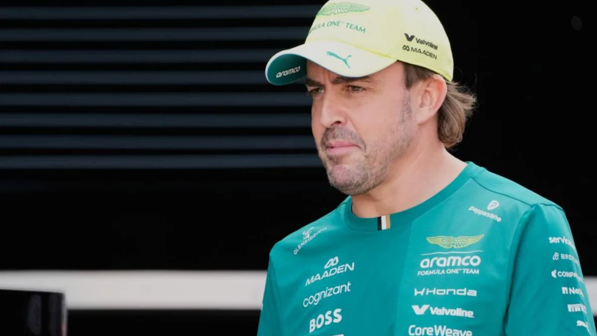 Alonso no espera milagros - Diario AS