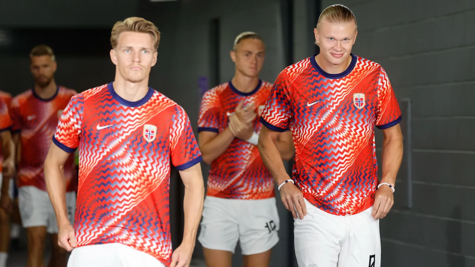 Haaland y Kane, duelo entre los grandes nueves clásicos del Mundial - EL PAÍS