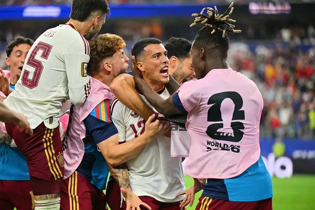 ¿A quién prefieres en la final, a Inglaterra o a Argentina?