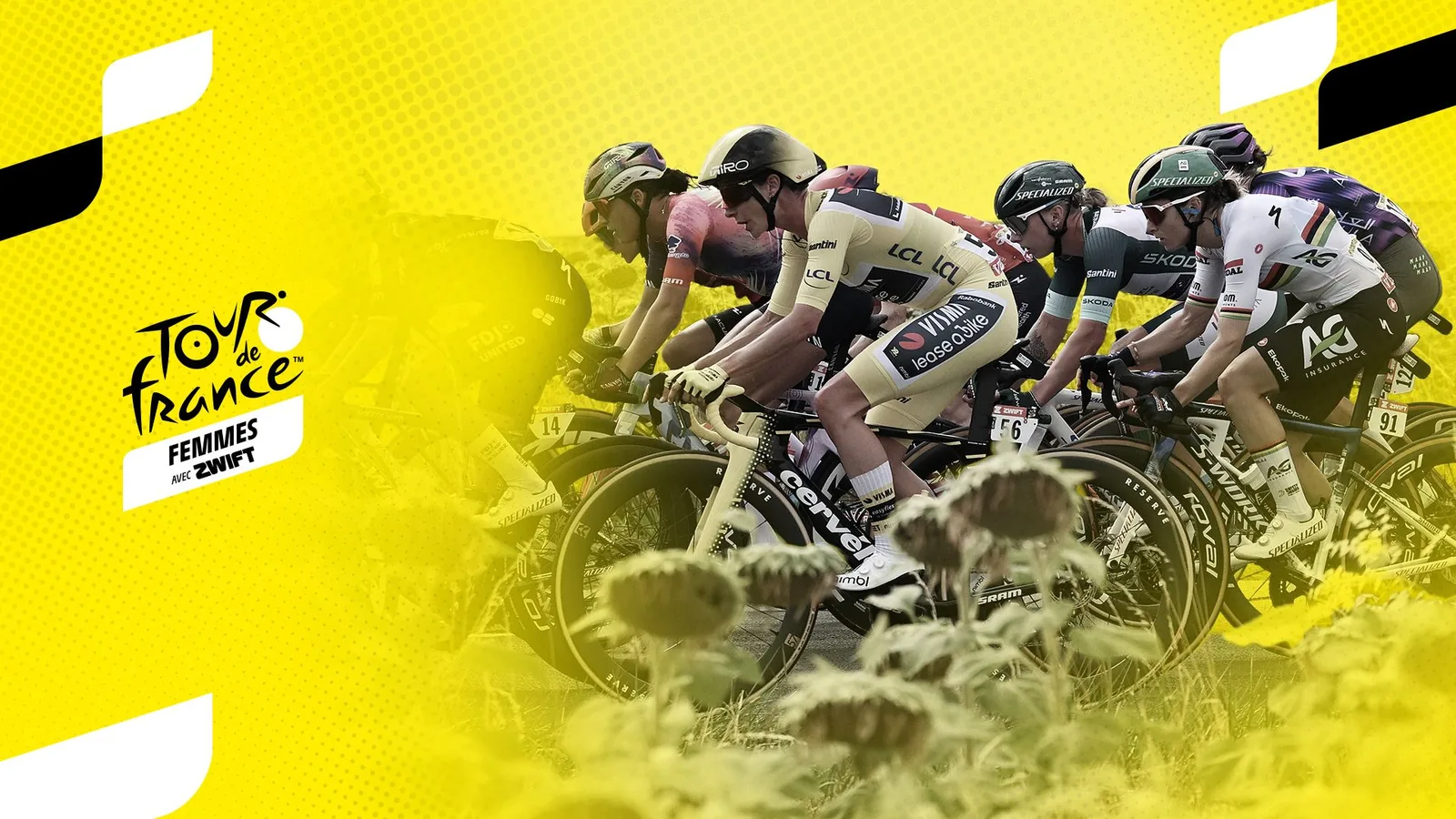 Paula Blasi, ser de luz: la nueva heroína del ciclismo se asoma al Tour - La Vanguardia