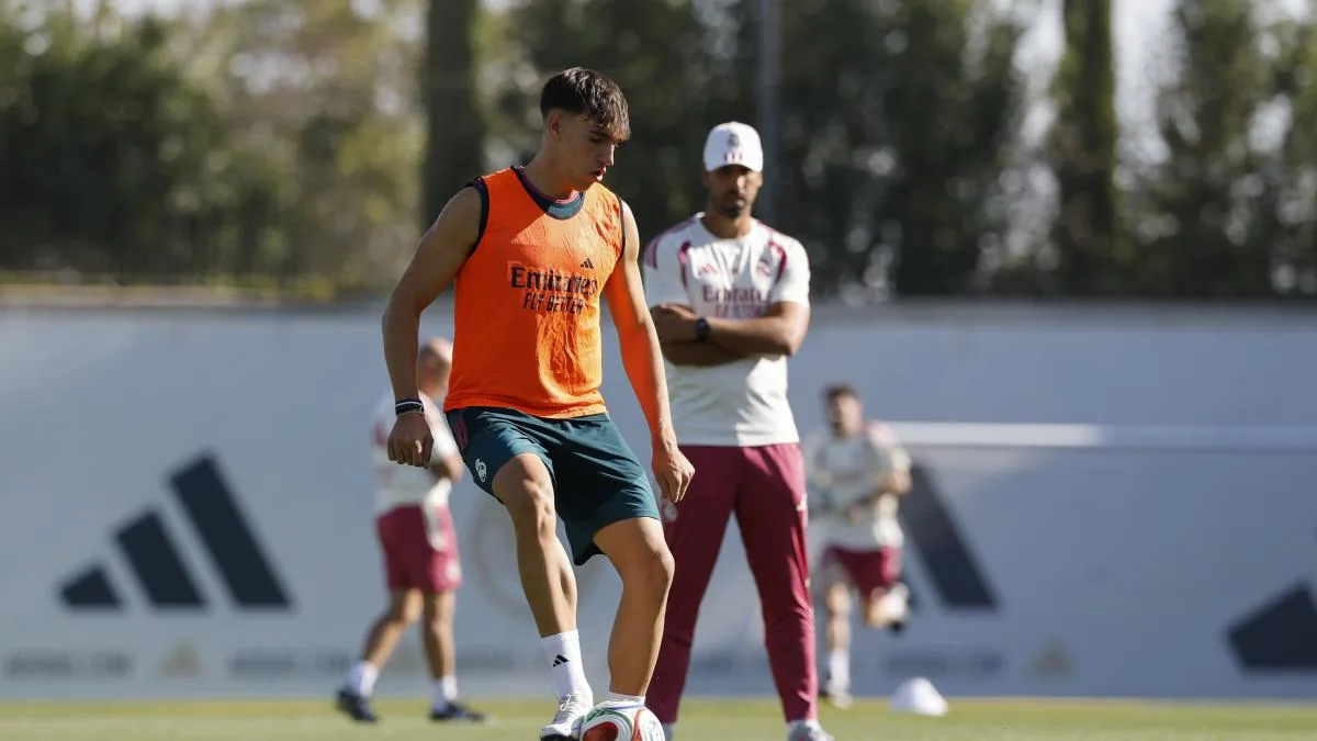 Pep Serer, representante de Carlos Espí: "El Real Madrid cambió todo"