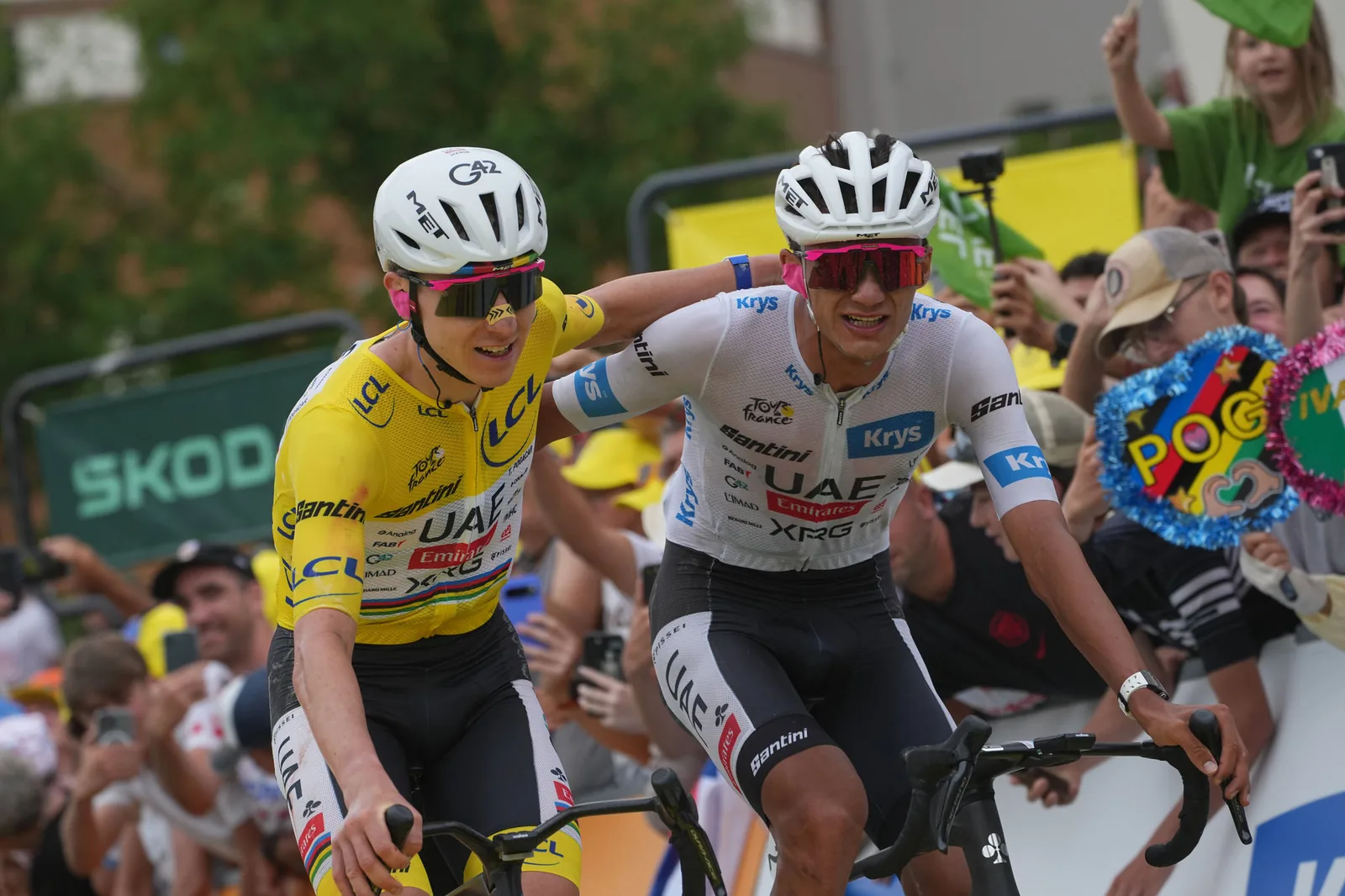 Tour de Francia 2026 en directo: etapa 21 | Thoiry - París hoy, en vivo online