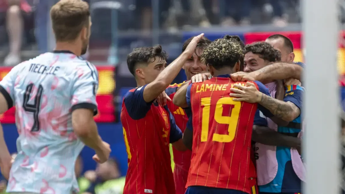 España en el Mundial 2026, en directo: última hora de la Selección Española hoy 12 de julio | Pedri, Lamine... - Diario AS