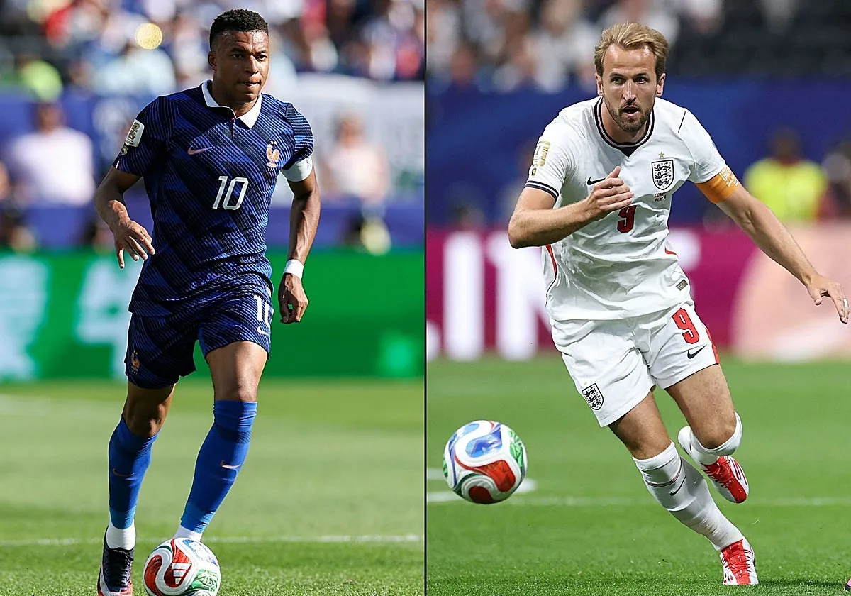 Francia - Inglaterra: horario y dónde ver hoy por TV el partido por el tercer puesto del Mundial 2026 en directo