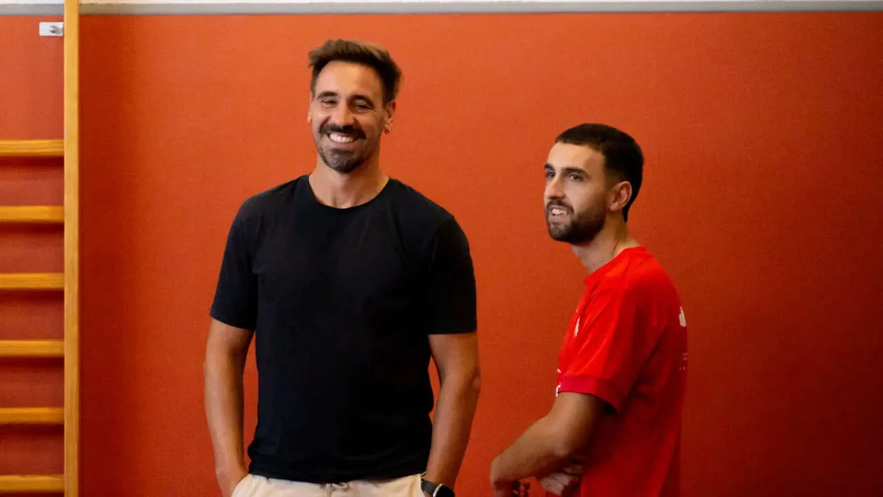 Simón Luca, el tercer fichaje del Lugo - La Voz de Galicia