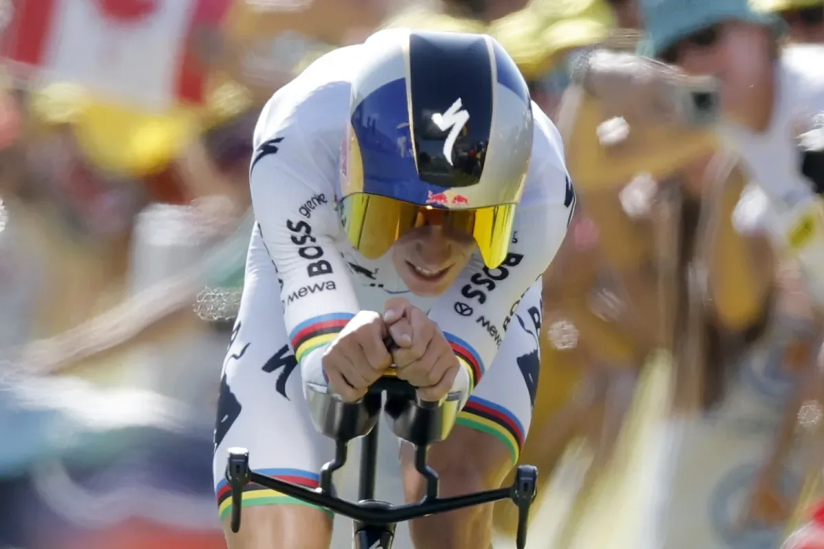 Evenepoel vale por dos