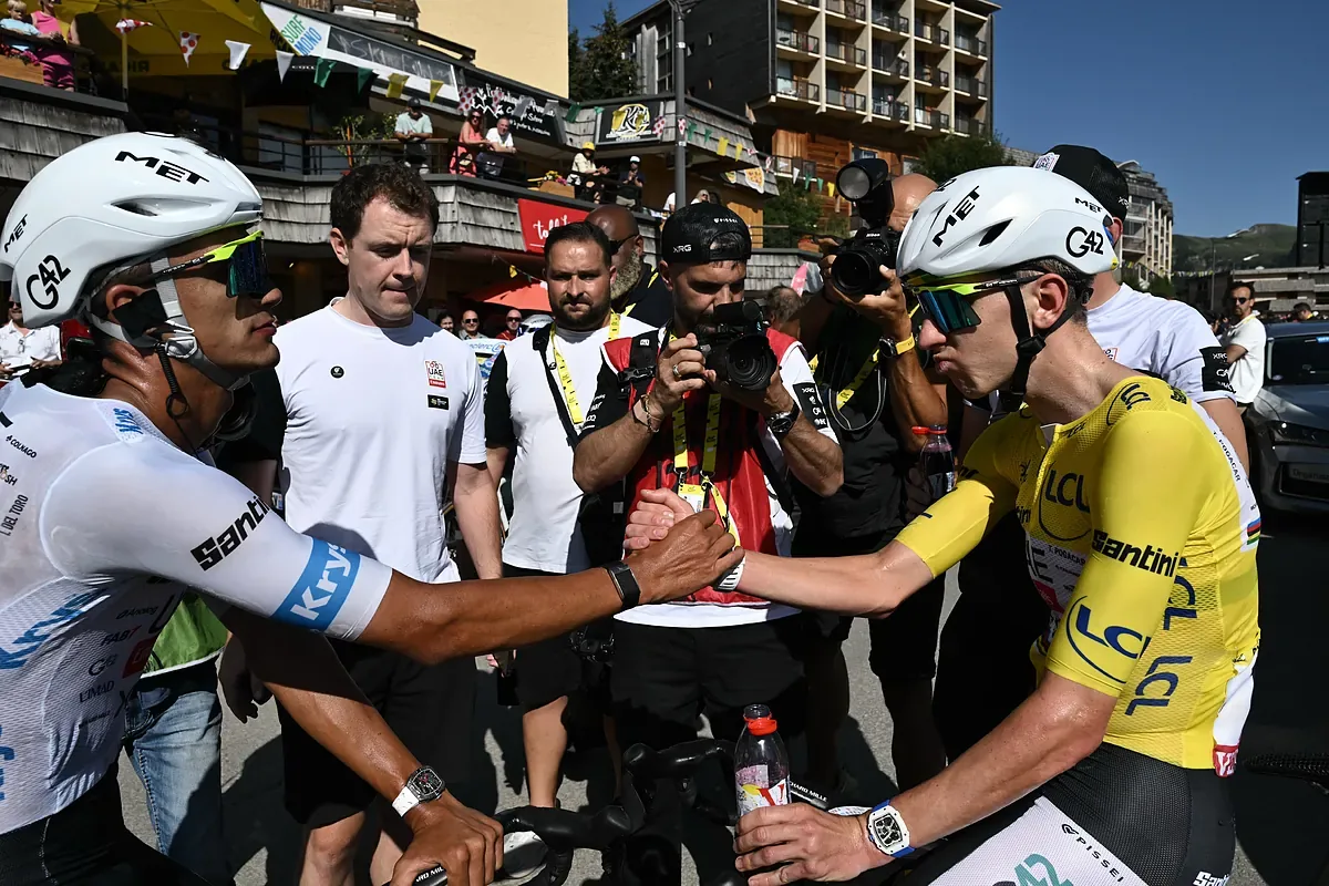 Tour de Francia 2026 hoy, en directo: etapa 19 en vivo online | Gap - Alpe d’Huez - Diario AS