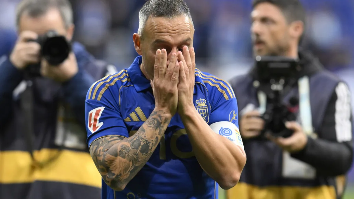 Cazorla se retira - Diario AS