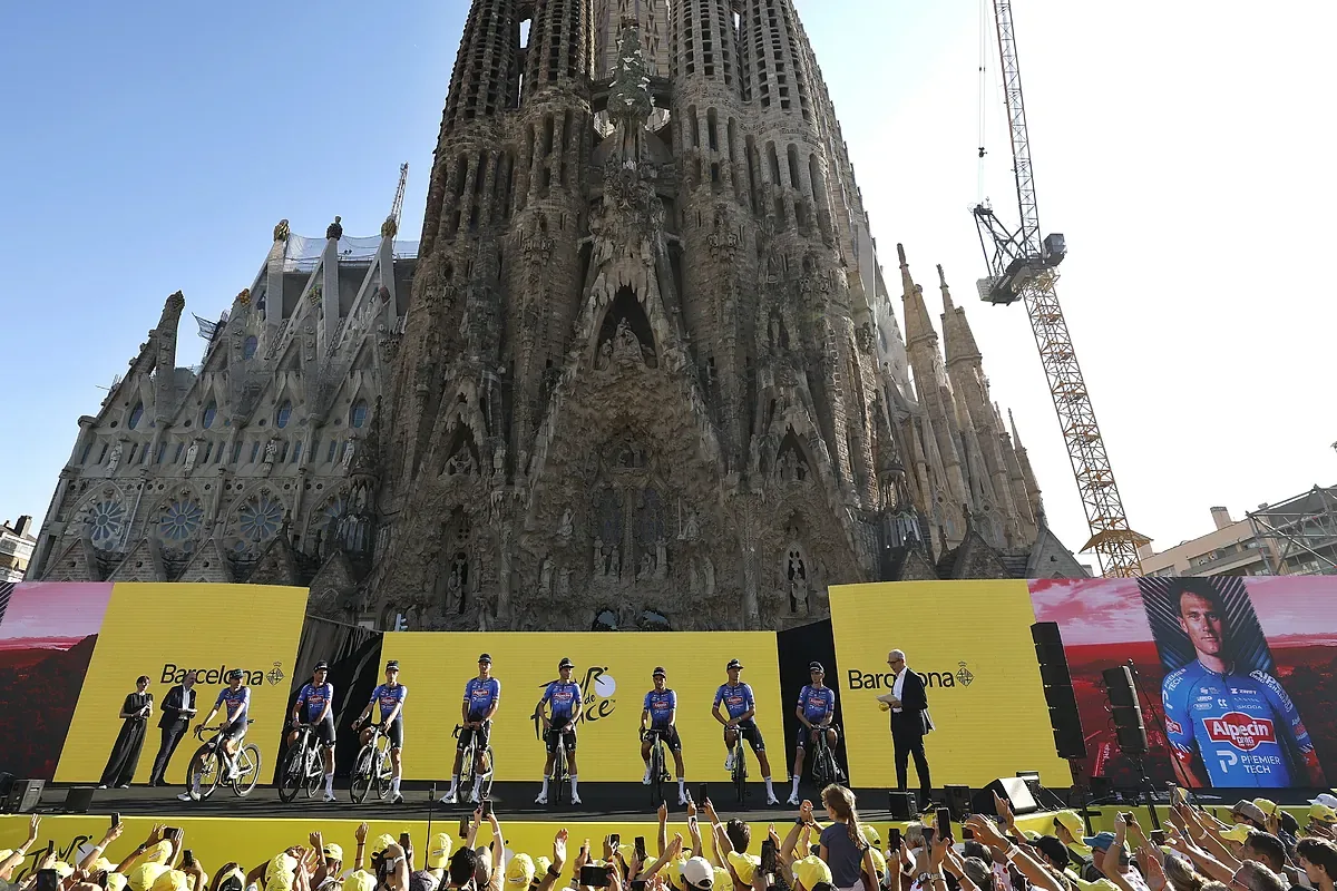 Barcelona cumple un sueño en una presentación para el recuerdo - Diario AS