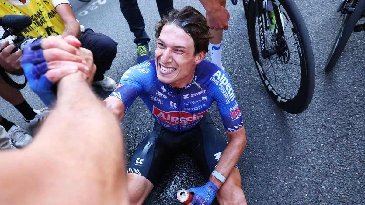 Tour de Francia 2026 hoy, en directo: etapa 17 en vivo online | Chambery - Voiron - Diario AS