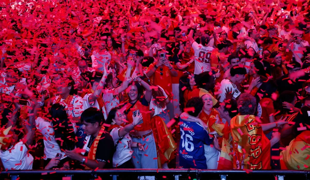 El gol de Ferrán que hizo temblar Málaga: la provincia registró actividad sísmica durante la final del Mundial