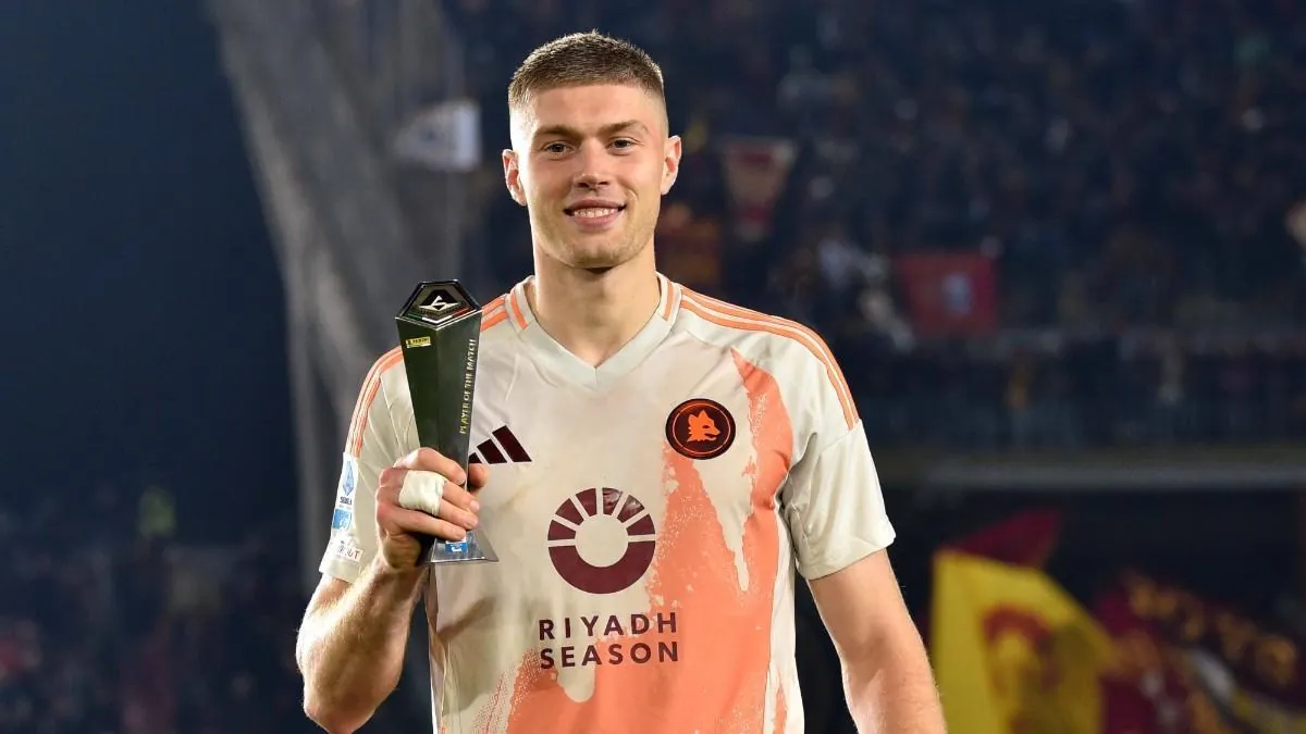 Dobvyk renace en Italia