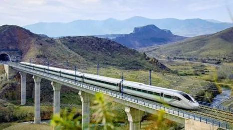 Velaro Novo: así es el tren que redefine la alta velocidad