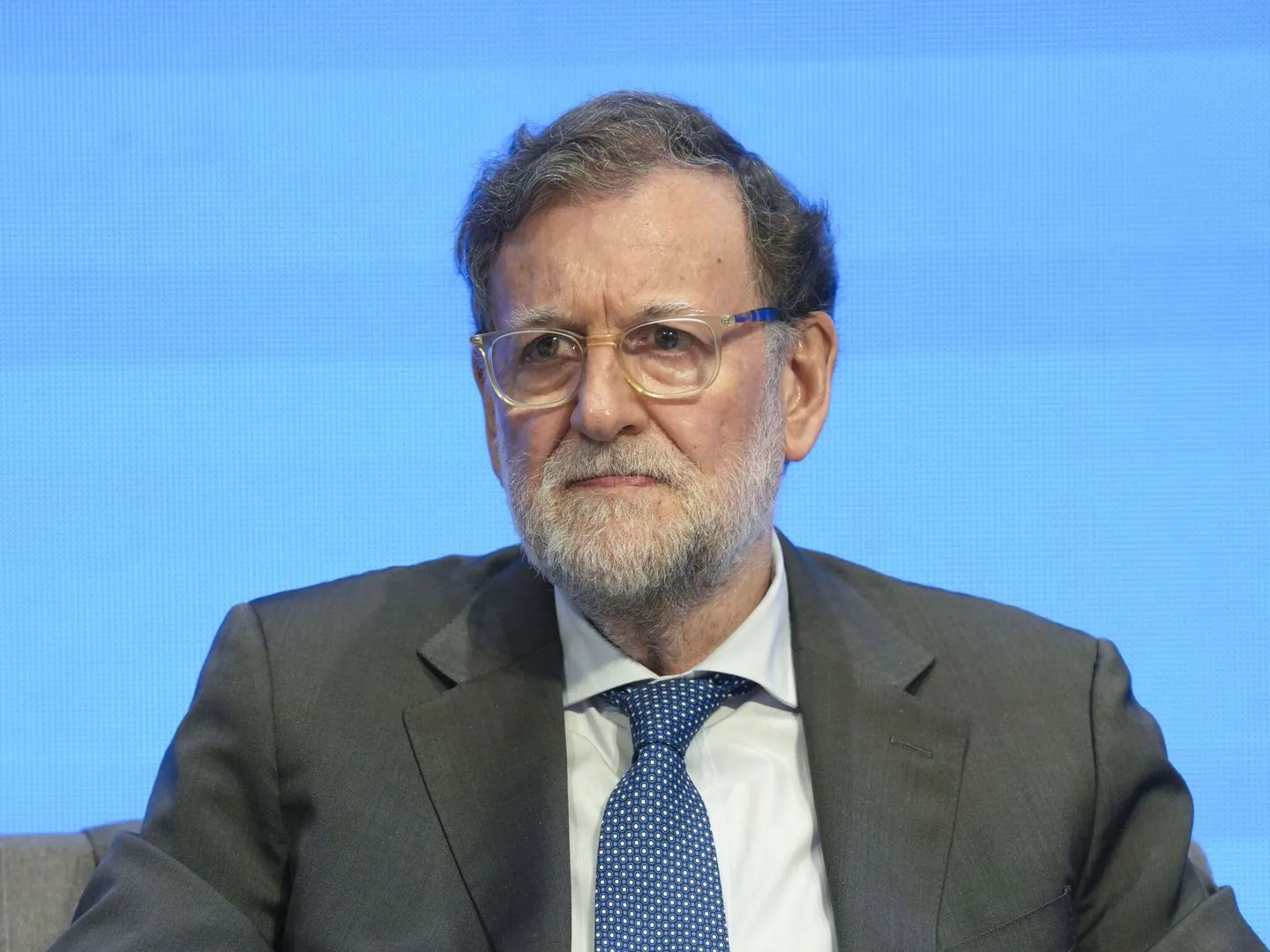 Foto: El expresidente del Gobierno Mariano Rajoy. (EFE/Adriana Thomasa)