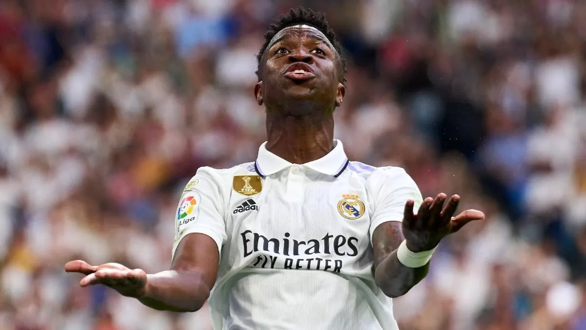 La renovación de Vinícius por el Real Madrid se complica