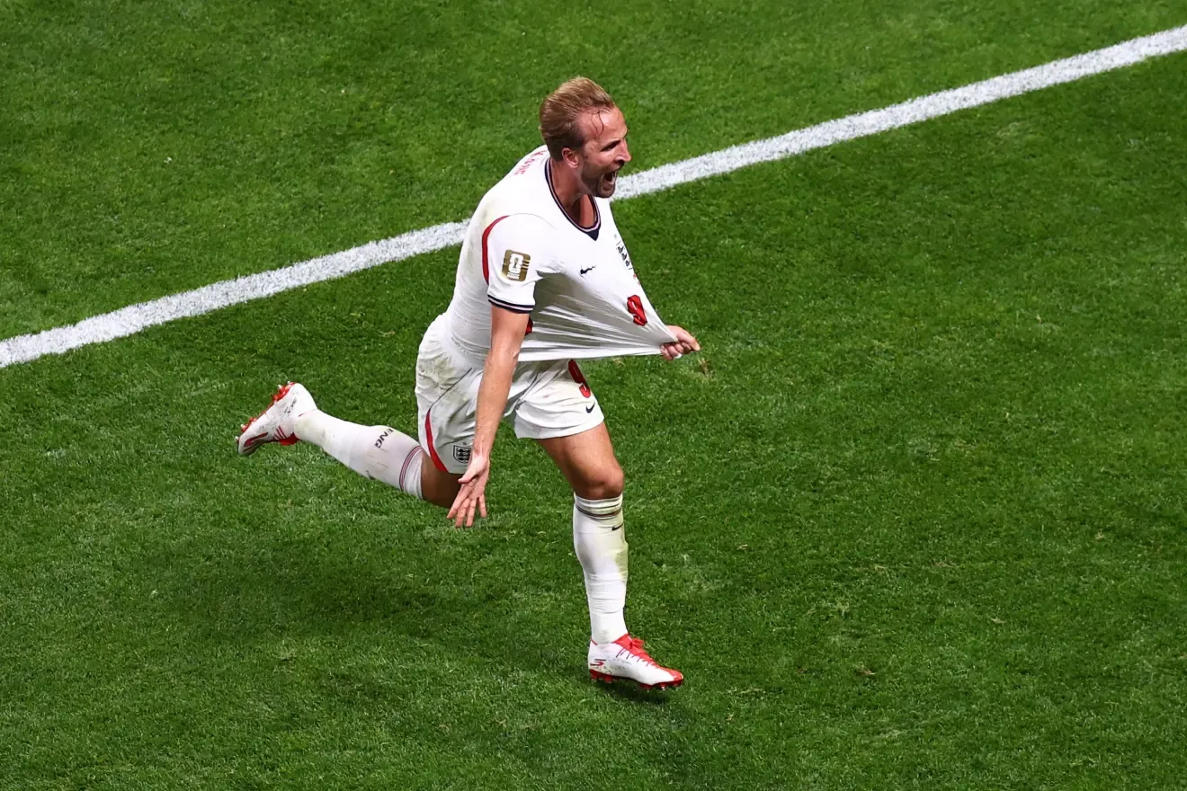 Harry Kane