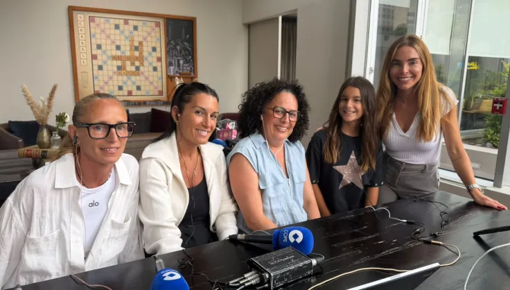 Las madres de la Selección hablan en El Partidazo de COPE de las manías y el lado más personal de los jugadores en la previa del Mundial