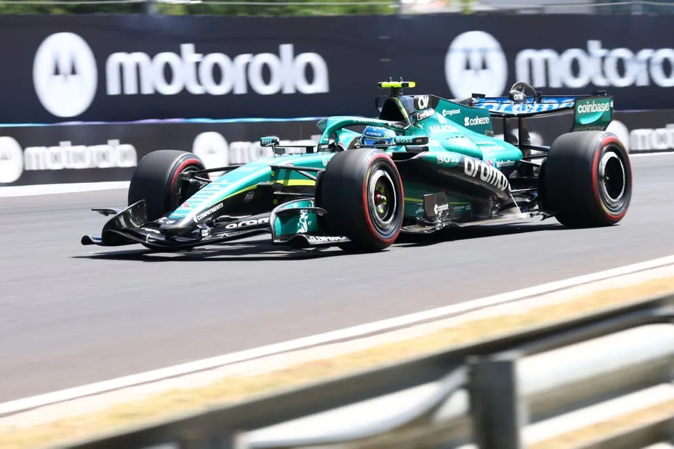 fernando alonso aston martin f1