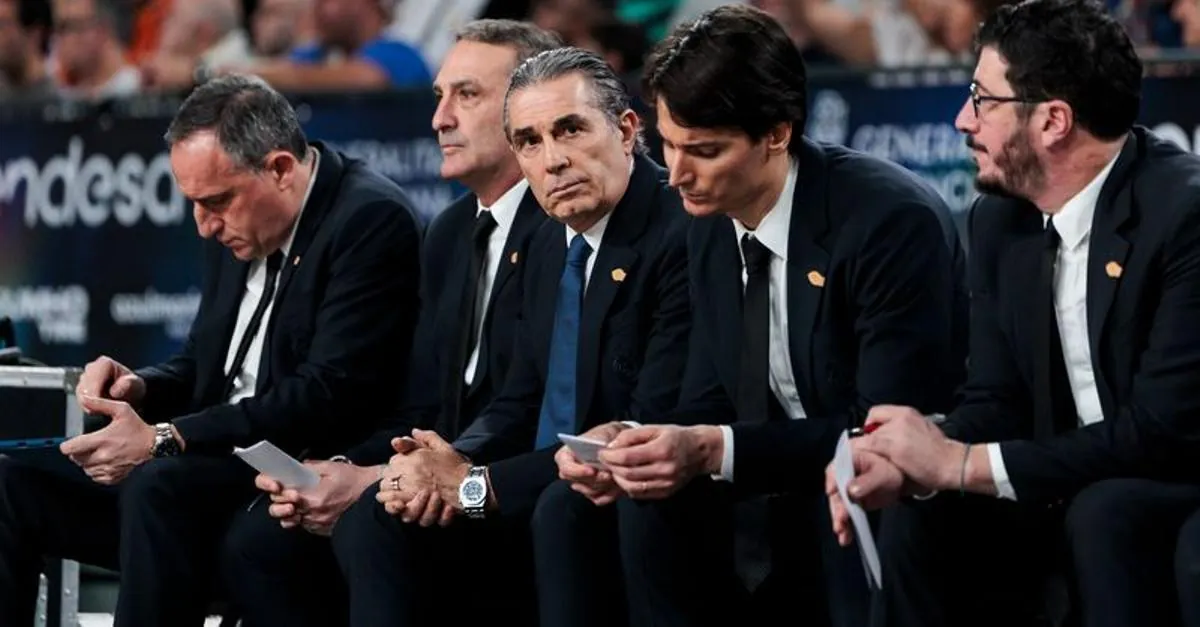 El cuerpo técnico del Madrid cambiará de imagen el próximo año