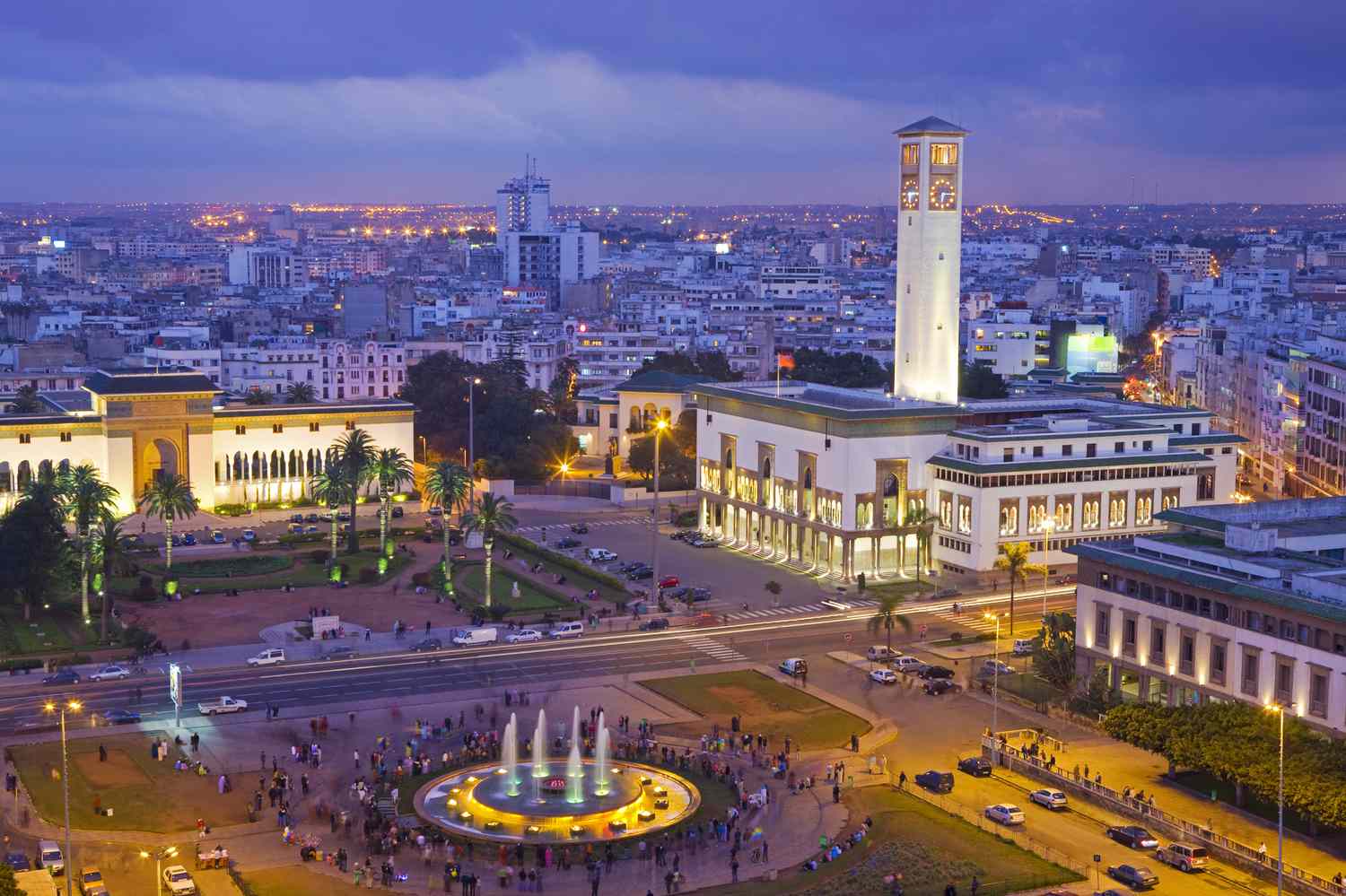Casablanca, Morocco