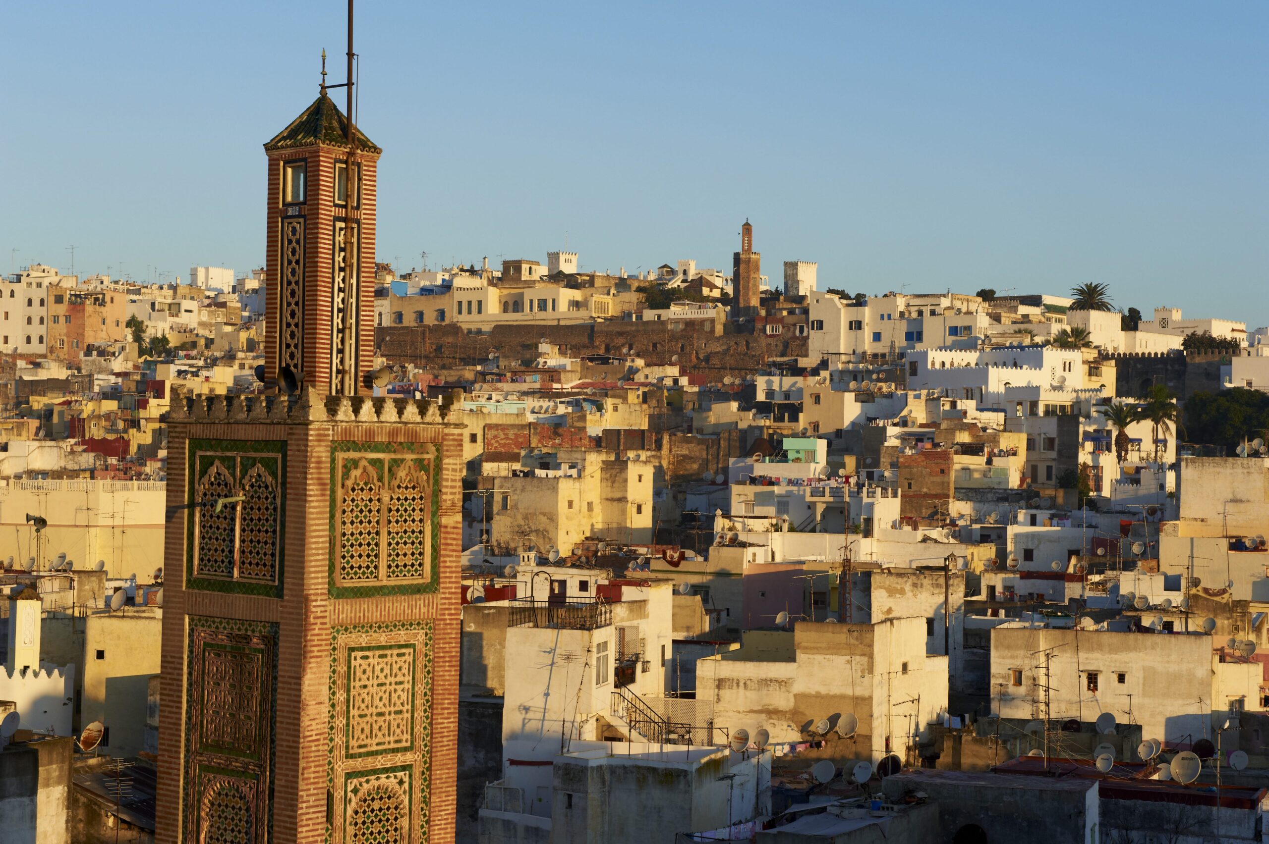 Medina, Tangier
